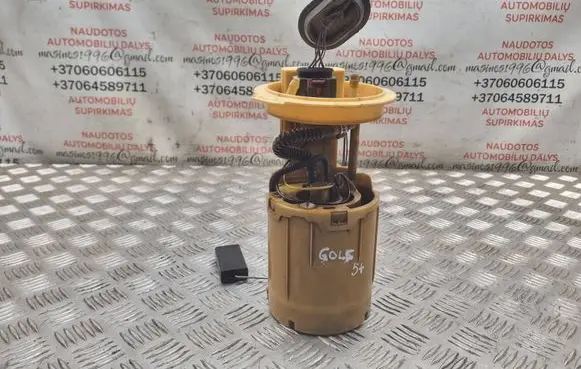 Volkswagen Golf Plus In-tank fuel pump 1K0919050D A2C53041385