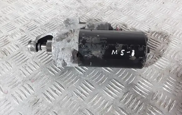 Audi A4 S4 B8 8K Starter motor 0001139019 03L911021E