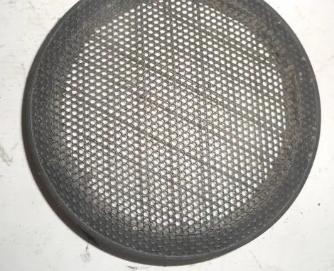 KIA Sorento Front door speaker cover trim 823123E000