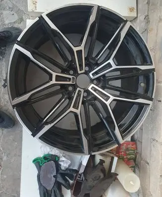 BMW 5 G30 G31 G38 R19 alloy rim 7883685