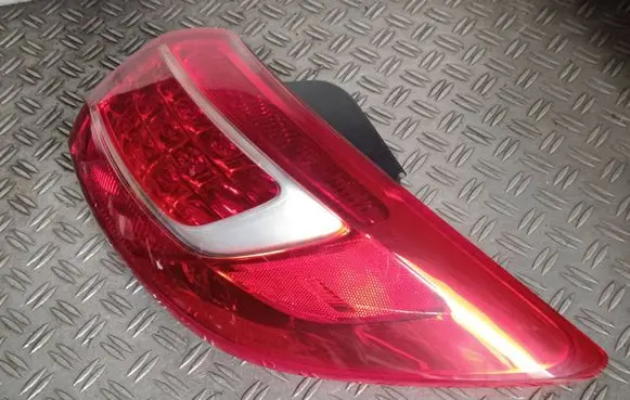 KIA Sportage Rear/tail lights