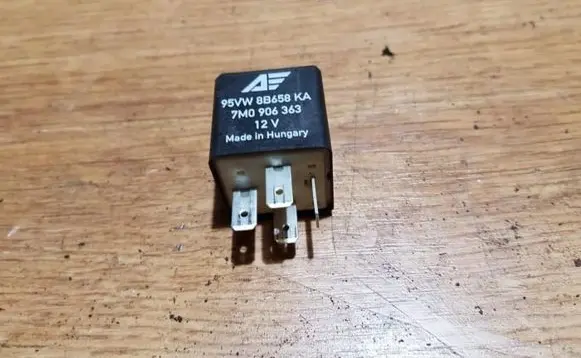 Volkswagen Sharan Other relay 7m0906363 168