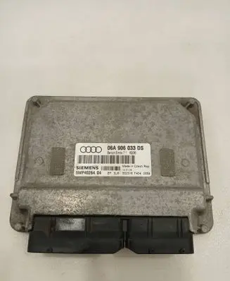 Audi A3 S3 8P Engine control unit/module 06A906033DS 5WP4026404