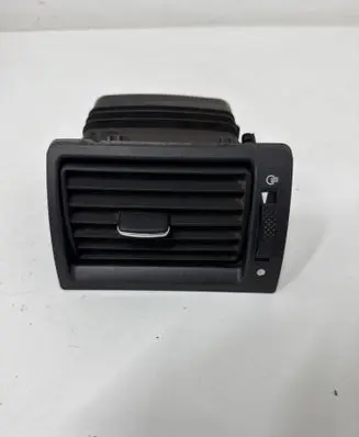 Dashboard side air vent grill/cover trim