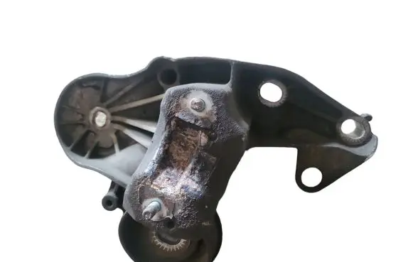 Audi A6 S6 C6 4F Engine mounting bracket 4F0199351H