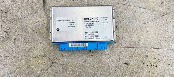 BMW 3 E46 Gearbox control unit/module 7548312 24607548312