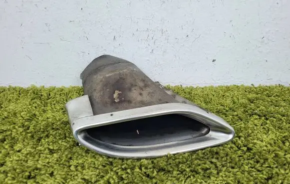 Mercedes-Benz E W212 Muffler ending A2124902727