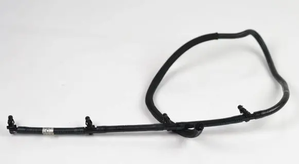 Mercedes-Benz A W176 Fuel return line/hose A65107001 A6510