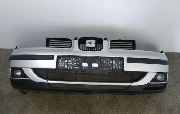 Front bumper
