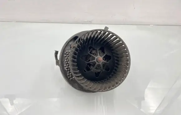 Volkswagen PASSAT B6 Heater fan/blower 3C0907521B 2468105382 F011500045