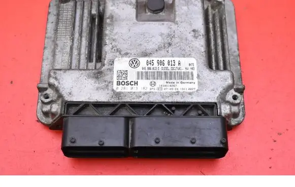 Skoda Roomster (5J) Engine control unit/module ECU 045906013A