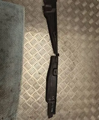 Fender end trim