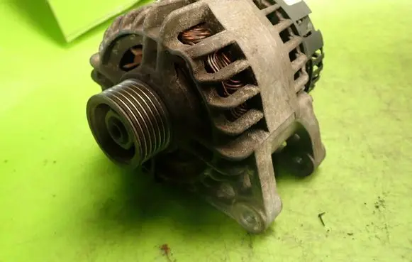 Peugeot 307 Generator/alternator 963854458080A