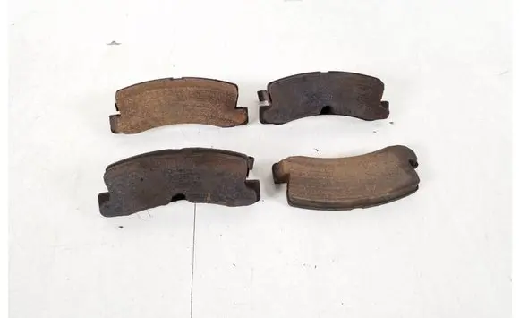 Toyota Camry Brake pads (rear) 