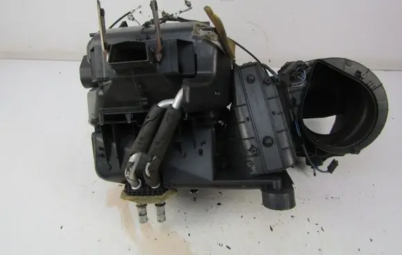 Fiat Doblo Interior heater climate box assembly housing 