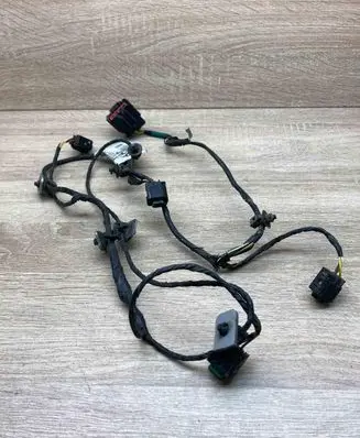 Ford C-MAX I Parking sensor (PDC) wiring loom 3M5T15K868