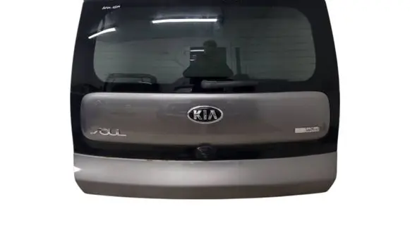 KIA Soul Tailgate/trunk/boot lid