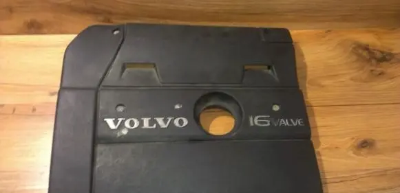 Volvo S40, V40 Engine cover (trim) 30811833