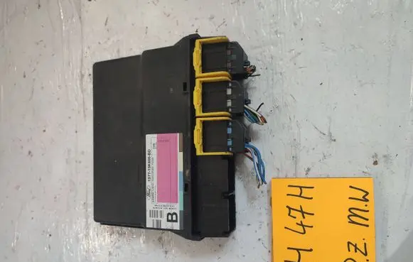 Ford Focus Door central lock control unit/module 1STT15K600BD 5WK48726D
