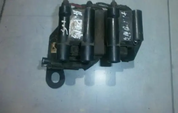 Hyundai Pony High voltage ignition coil
