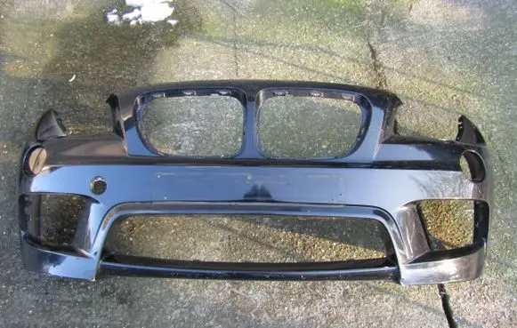 BMW X1 E84 Front bumper 19017414