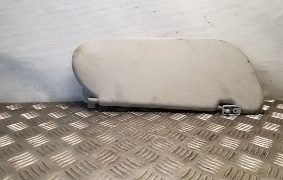 Ford Galaxy Sun visor