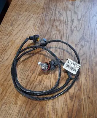 Renault Sandero II Wiring harness P240706258R 942624