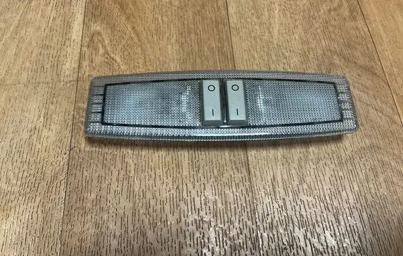 Opel Zafira A Rear seat light 13101641 0885600