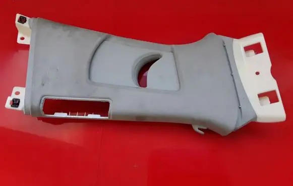 Audi A8 S8 D4 4H (B) pillar trim (top) 4H0867294A 4H0867240B
