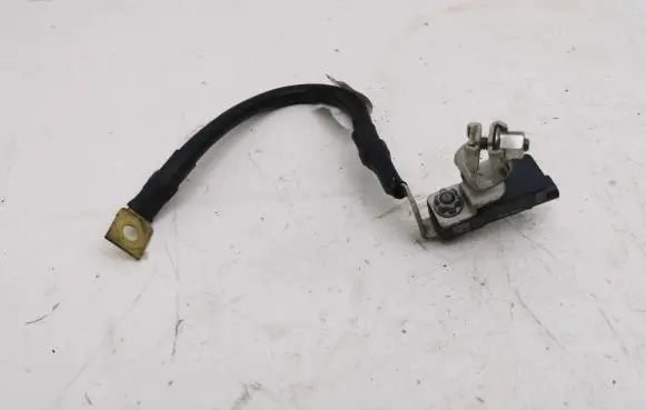 Audi A1 Negative earth cable (battery) 2Q0915181B