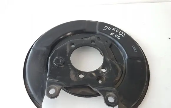 Nissan Juke I F15 Rear brake disc plate dust cover 44030CY01A