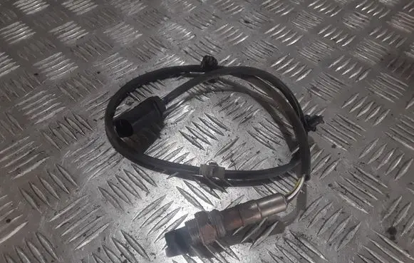 Opel Corsa D Lambda probe sensor 55562290