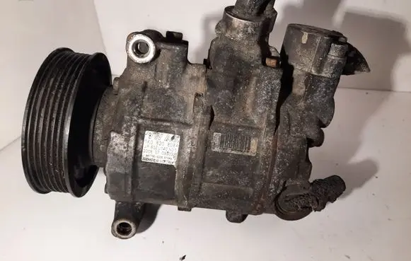 Audi A3 S3 A3 Sportback 8P Air conditioning (A/C) compressor (pump) 1K0820808A