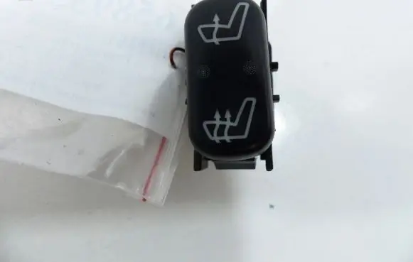 Mercedes-Benz ML W163 Seat control switch IMPRK658933
