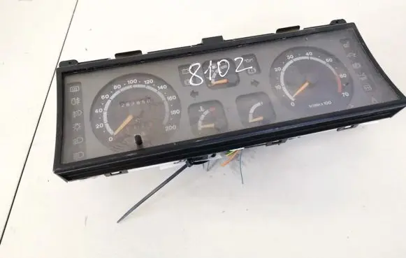 Renault Espace II Speedometer (instrument cluster)