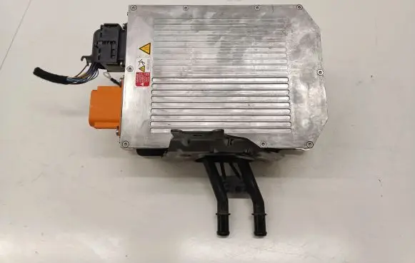 Audi Q5 SQ5 Voltage converter inverter 12E010001E 5QE915681D