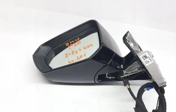 BMW iX Front door electric wing mirror