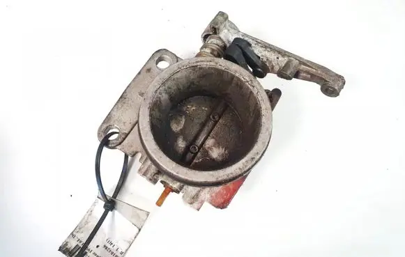 Renault Megane I Throttle valve aj00104286