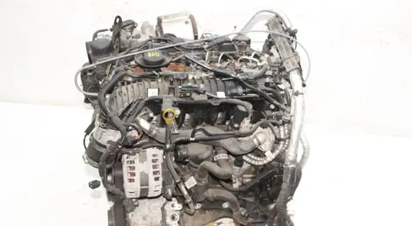 Jaguar XE Engine 204DTD