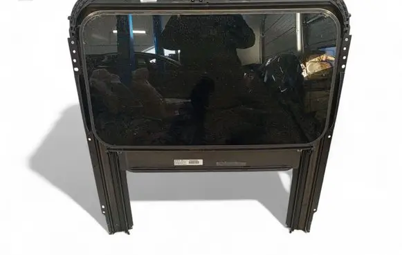 Audi A7 S7 4G Sunroof set 4G8877041 7P5959591 4G8877255A