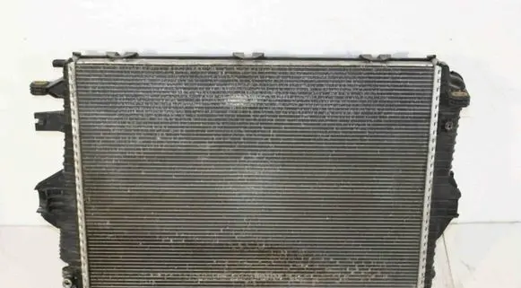 Porsche Cayenne (92A) Radiator set 7P0121207A