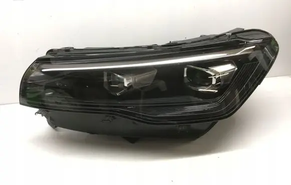 Volkswagen Tiguan Headlight/headlamp 571941035C