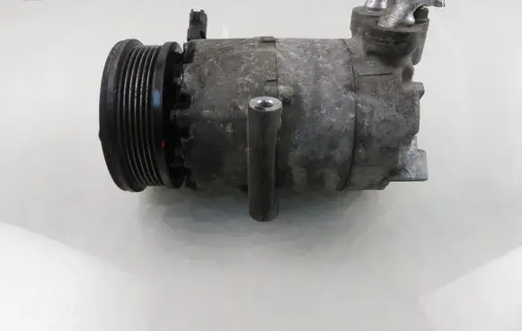 Ford S-MAX Air conditioning (A/C) compressor (pump) AV6119D629CB
