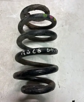 Audi A6 S6 C6 4F Rear coil spring 