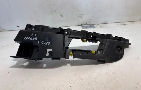 Jaguar F-Pace Front bumper mounting bracket HK8317C863AA HK8M17C863AA