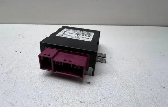 Fuel injection pump control unit/module