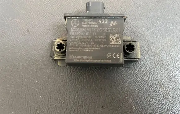 Mercedes-Benz CLA C118 X118 Tire pressure control unit A0009009018 0531202010 A0009514511