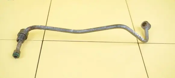 Mercedes-Benz A W176 Turbo turbocharger oiling pipe/hose 607951 PRZEWOD