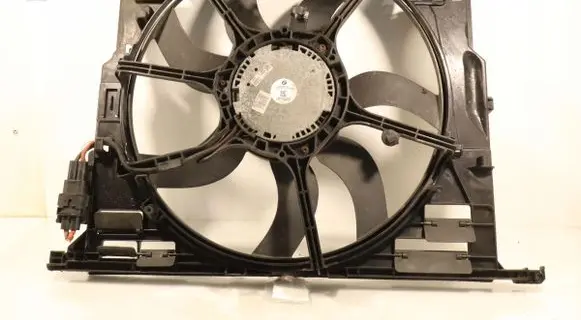 BMW 5 GT F07 Air conditioning (A/C) fan (condenser) A07949113
