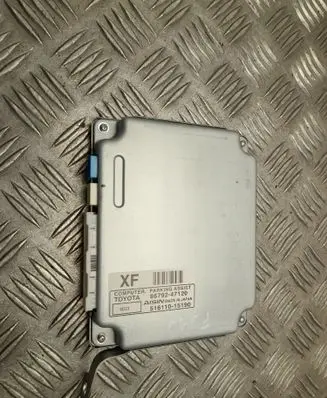 Toyota Prius (XW30) Parking PDC control unit/module 51611015190